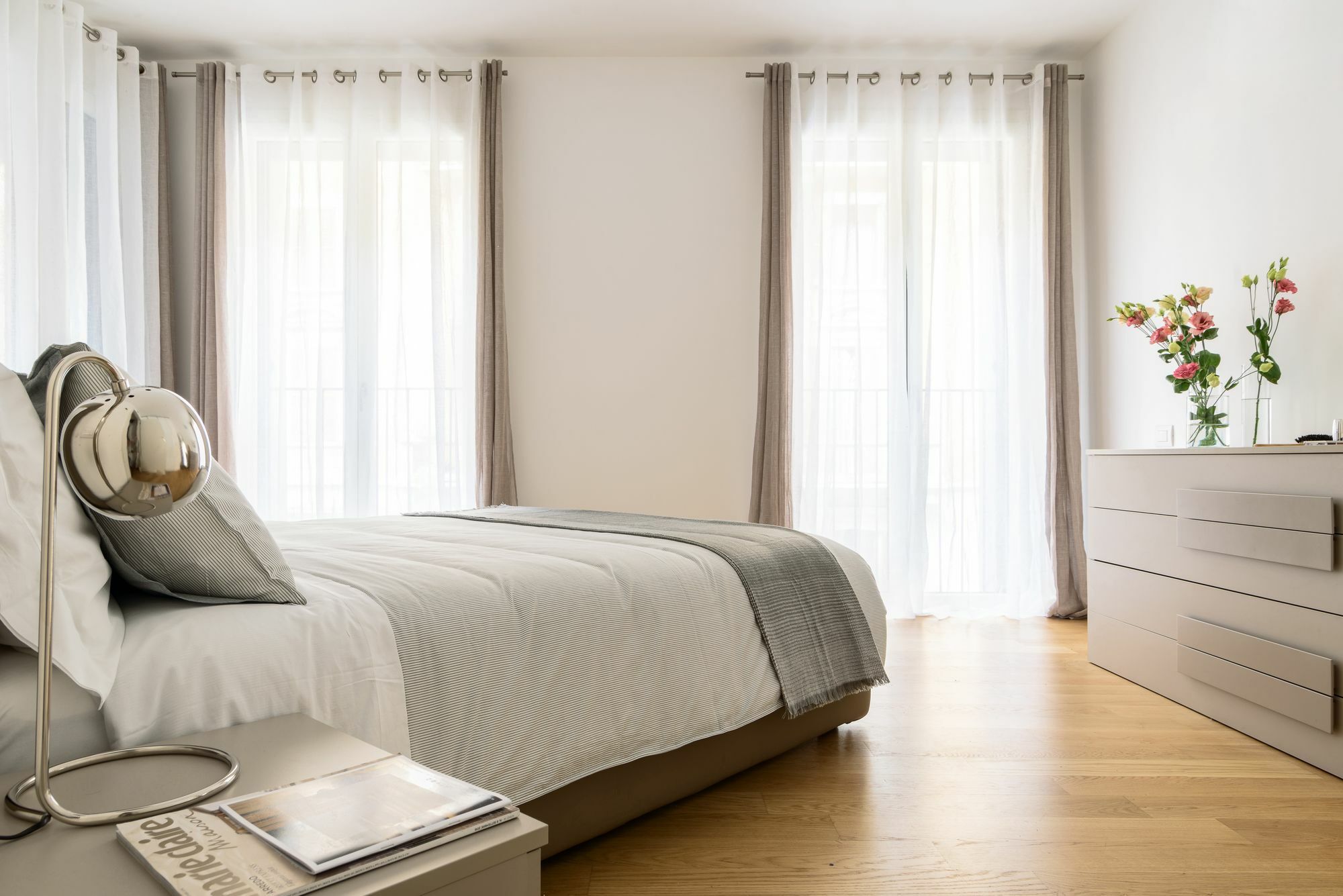 ミラノJoivy Sunny 1-Bed Flat With Balconyアパートメント エクステリア 写真